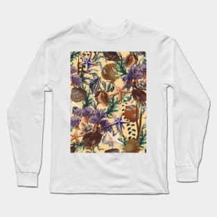 Bottom of the Ocean II Long Sleeve T-Shirt